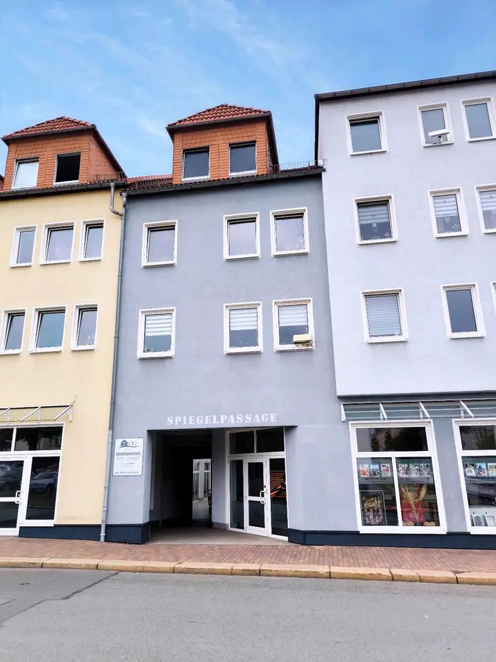 2 Zimmer Wohnung mit 53 m² in Zwickau – Bild 4
