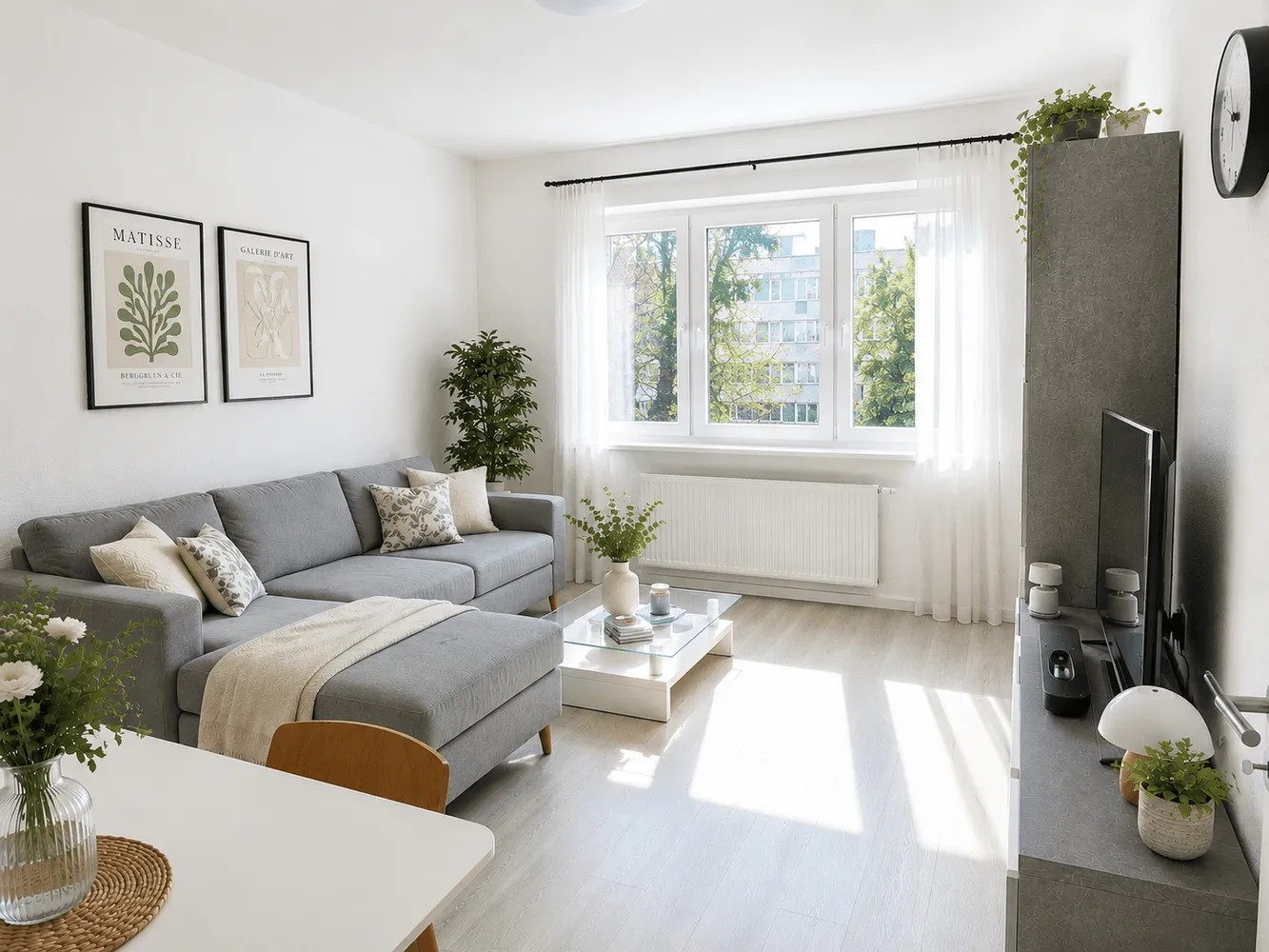 2 Zimmer Wohnung mit 50 m² in Nürnberg – Bild 2