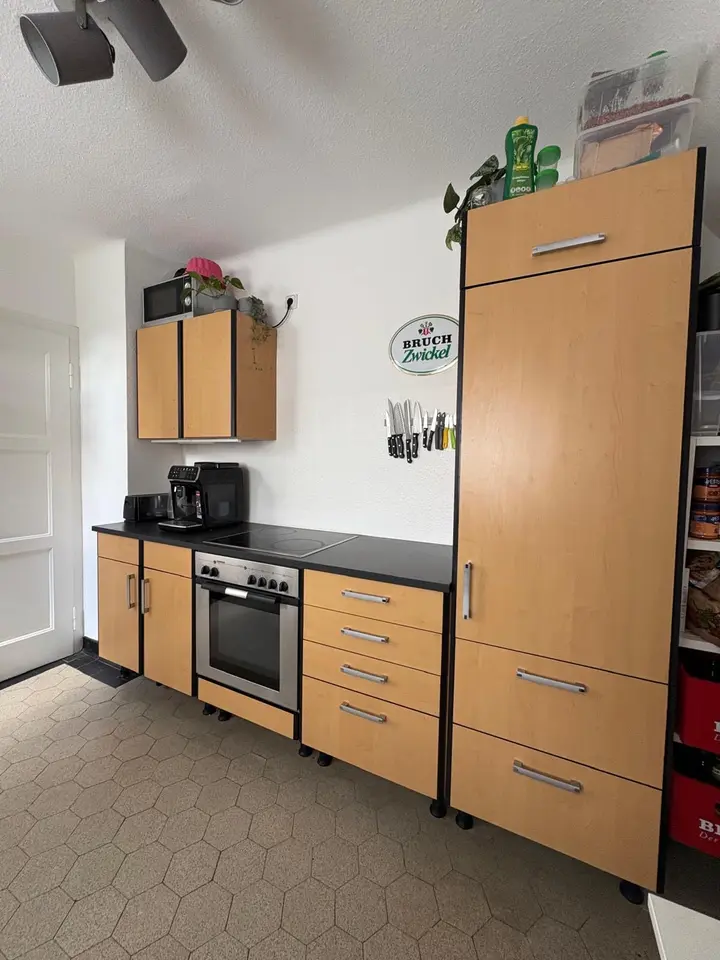 2 Zimmer Wohnung mit 44 m² in Saarbrücken – Bild 6