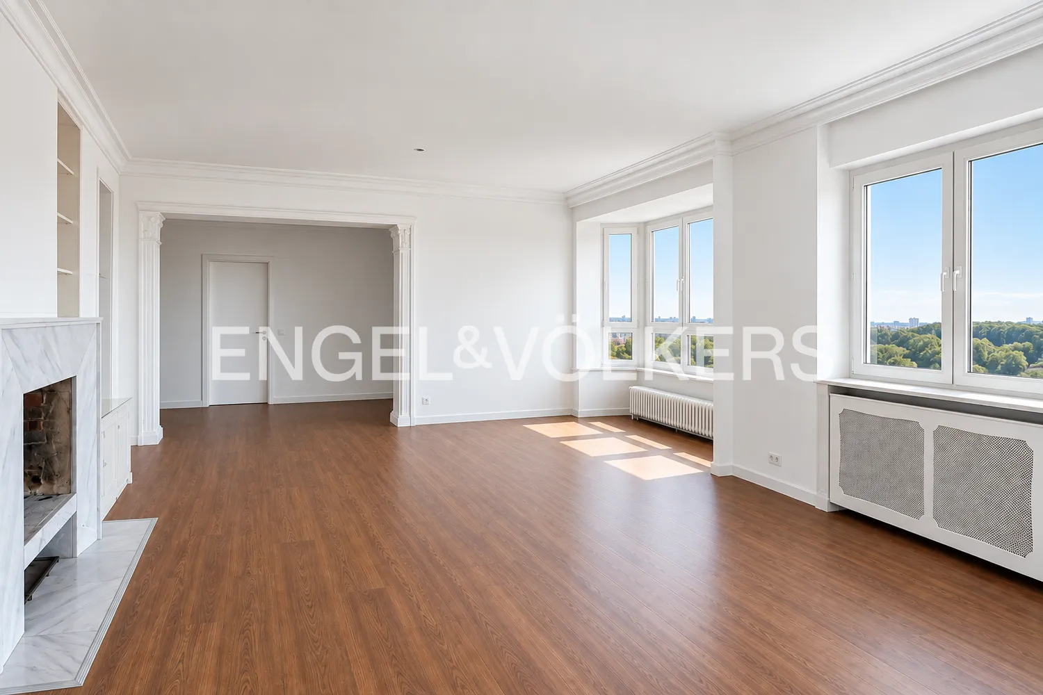5 room apartment with 180 m² in Neu-Isenburg – Photo 8