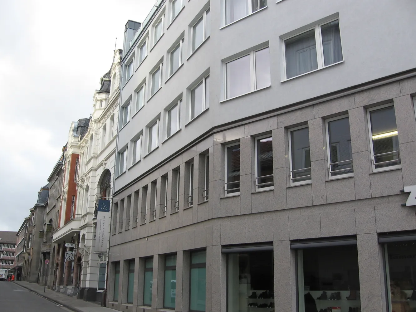 2 Zimmer Wohnung mit 61 m² in Aachen – Bild 2