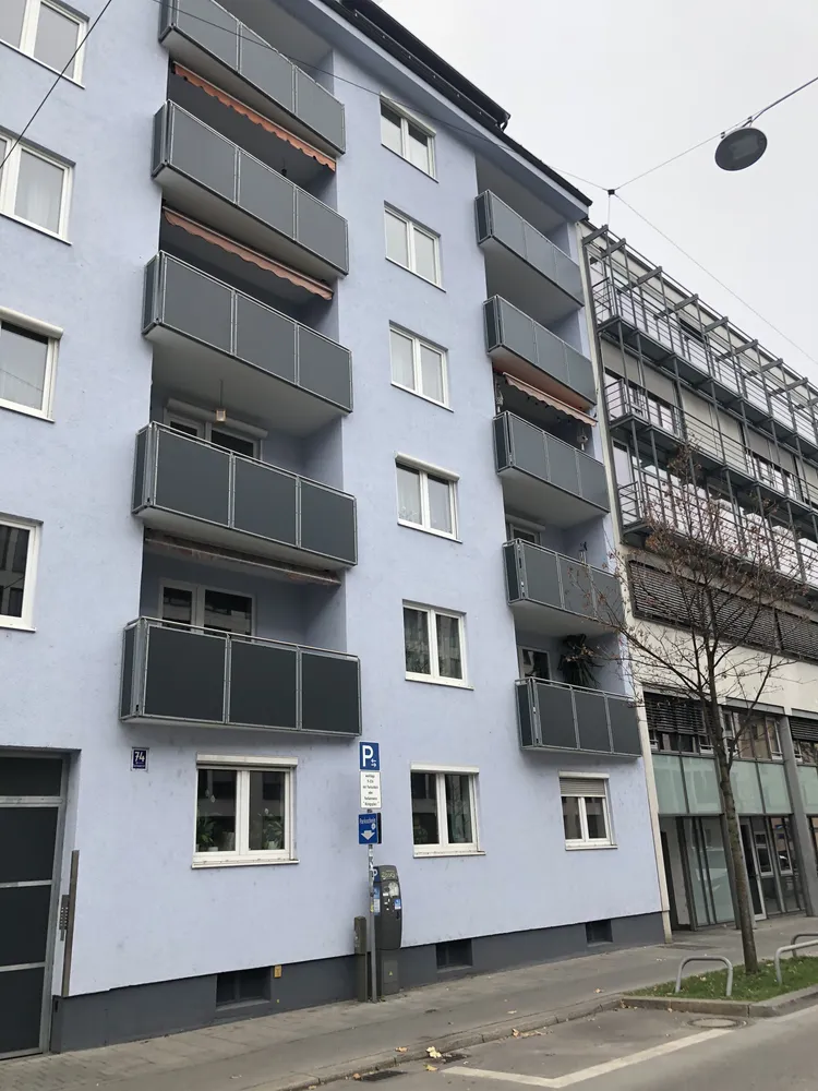 2 Zimmer Wohnung mit 50 m² in München – Bild 6