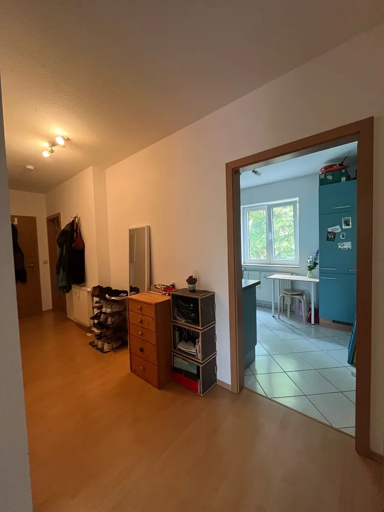 2 Zimmer Wohnung mit 60 m² in Weimar – Bild 3