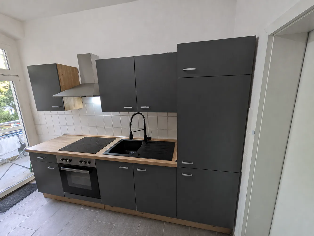 2 room apartment with 56 m² in Chemnitz – Photo 1