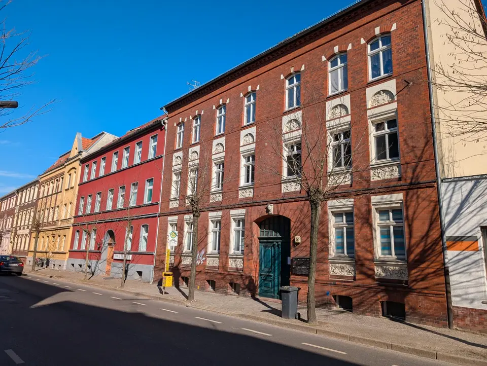 3 Zimmer Wohnung mit 60 m² in Rathenow – Bild 10