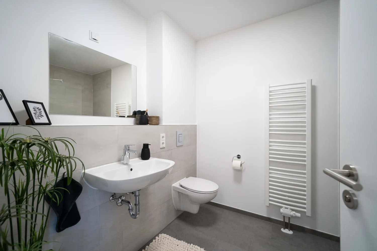 2 room apartment with 55 m² in Regensburg – Photo 3