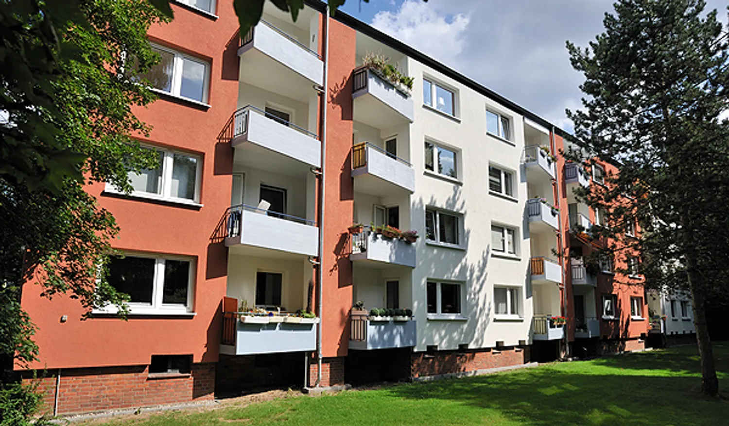 2 Zimmer Wohnung mit 53 m² in Hamburg – Bild 1