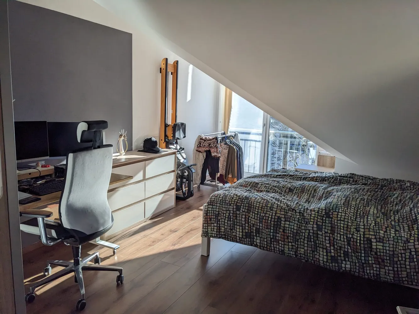 3 Zimmer Wohnung mit 65 m² in München – Bild 11
