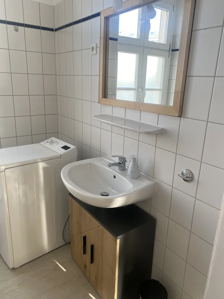 2 Zimmer Wohnung mit 38 m² in Greifswald – Bild 11