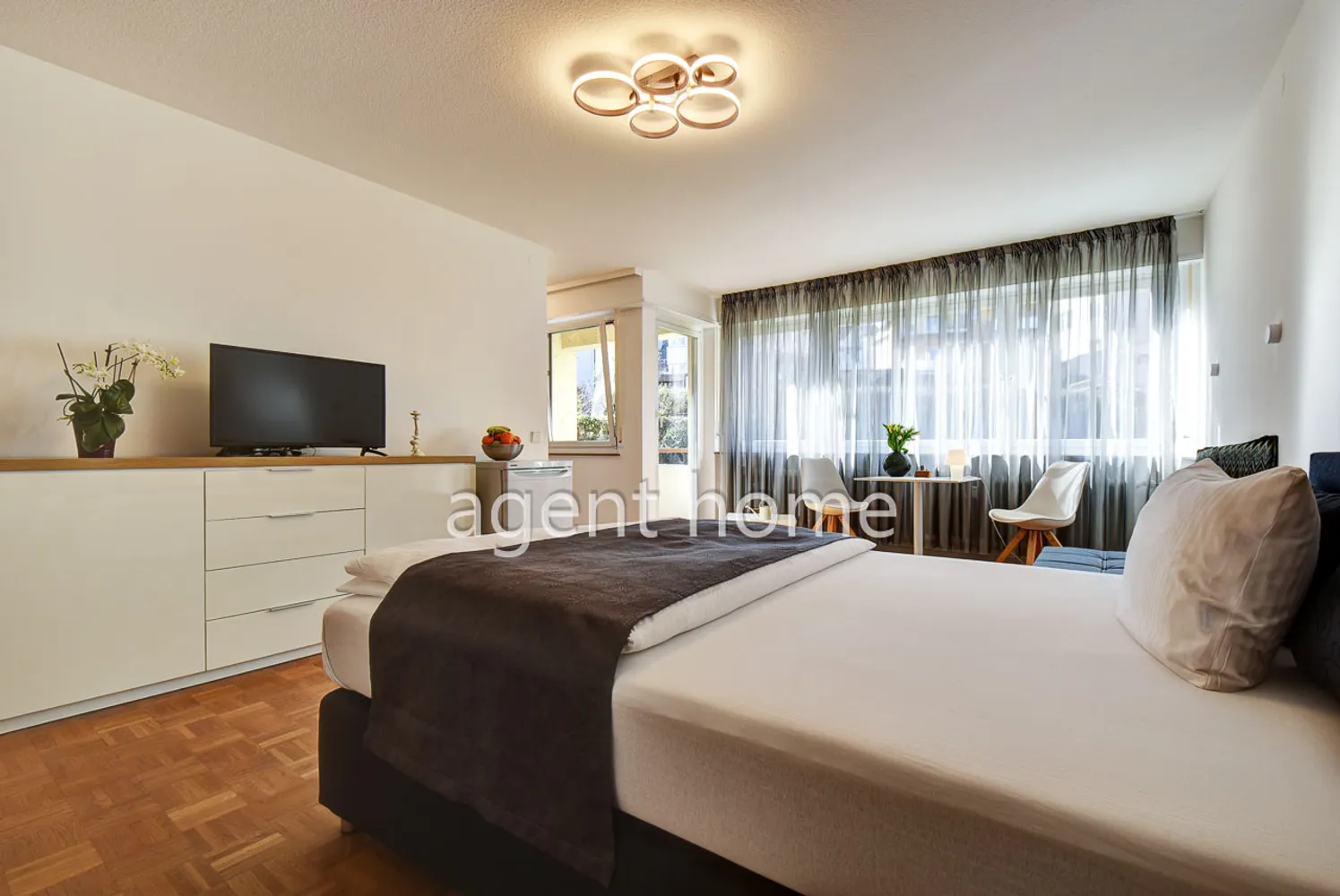 1 Zimmer Wohnung mit 37 m² in Stuttgart – Bild 1