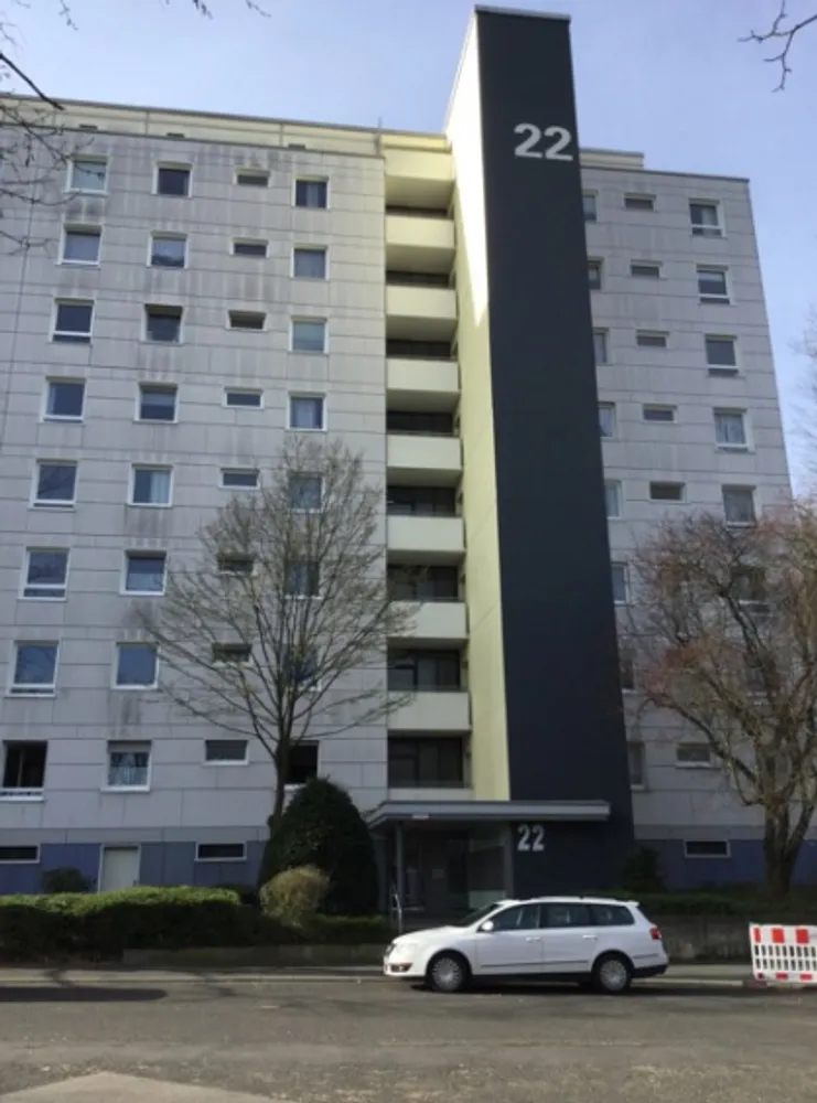 4 Zimmer Wohnung mit 88 m² in Wiesbaden – Bild 1