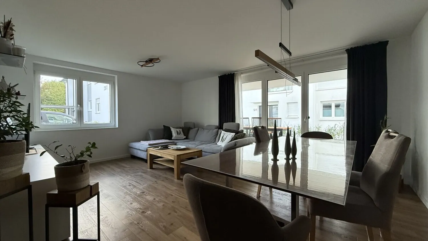 3 Zimmer Wohnung mit 90 m² in Crailsheim – Bild 3