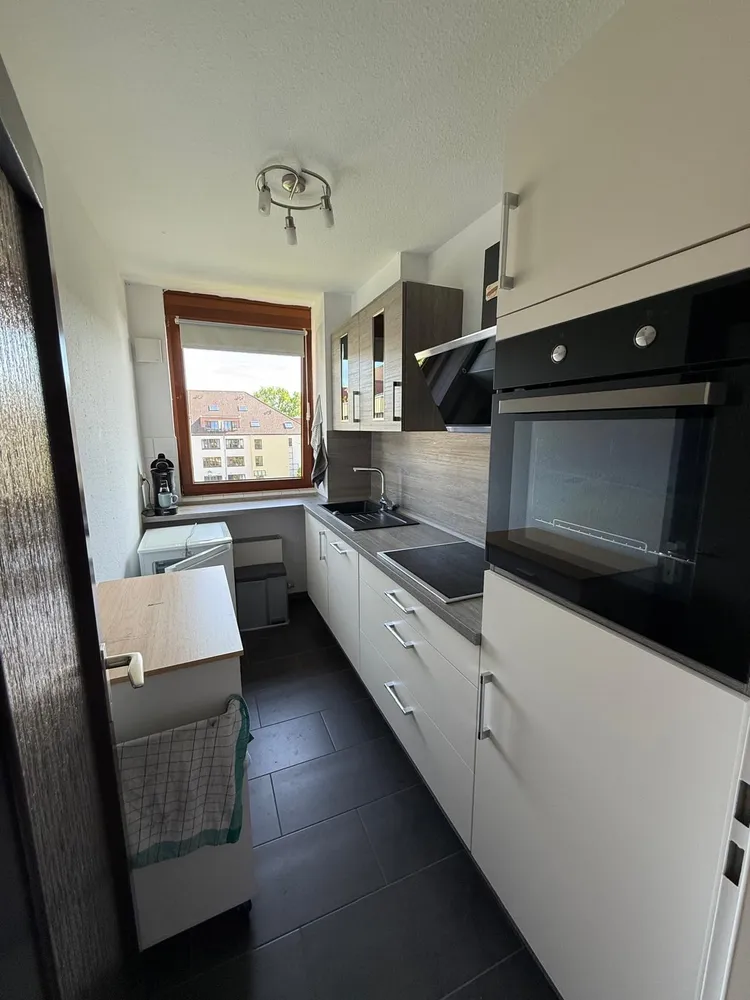 2 Zimmer Wohnung mit 59 m² in Bergisch Gladbach – Bild 2