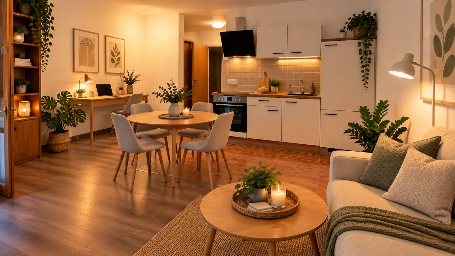 1 Zimmer Wohnung mit 28 m² in Böblingen – Bild 2