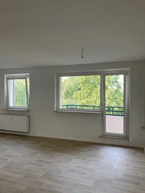 3 Zimmer Wohnung mit 61 m² in Erfurt – Bild 1
