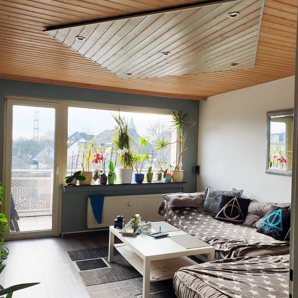 4 Zimmer Wohnung mit 61 m² in Duisburg – Bild 1
