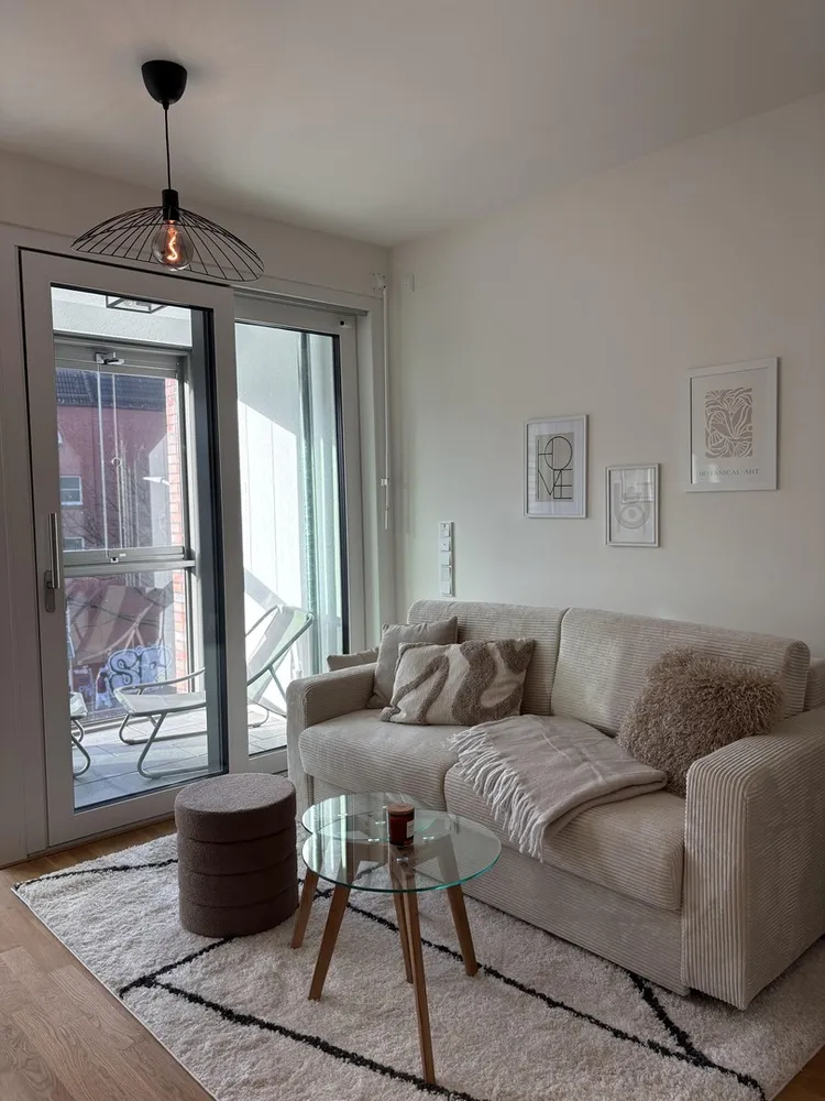 2 Zimmer Wohnung mit 34 m² in Hamburg – Bild 7