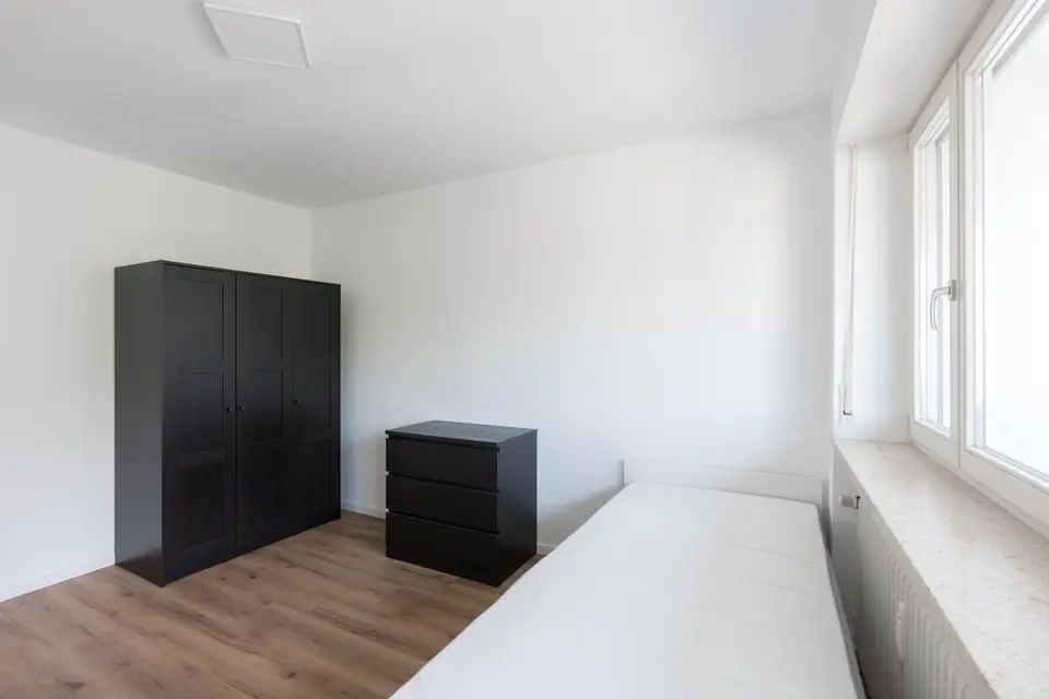3 Zimmer Wohnung mit 40 m² in Augsburg – Bild 1