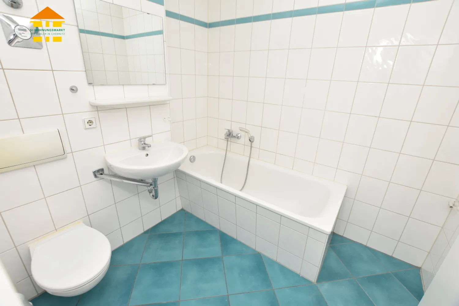 2 Zimmer Wohnung mit 50 m² in Chemnitz – Bild 6