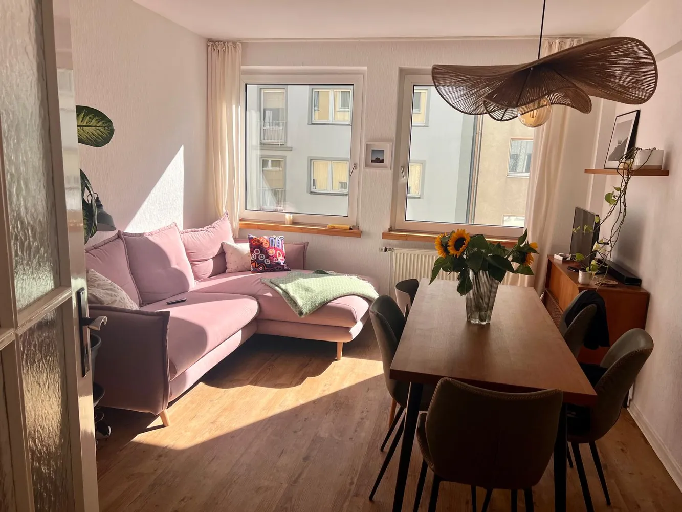 2 Zimmer Wohnung mit 46 m² in Düsseldorf – Bild 1