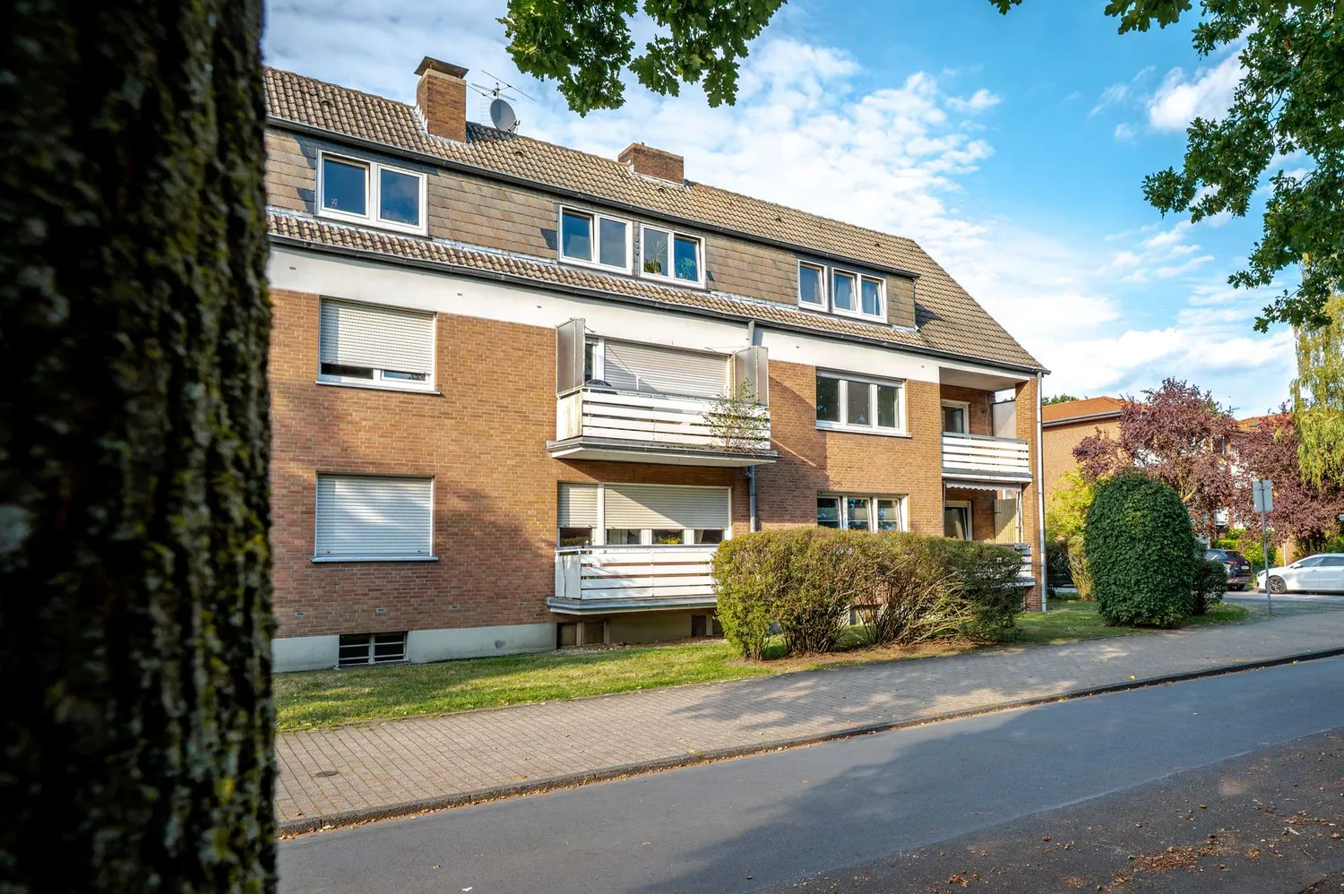 2 Zimmer Wohnung mit 65 m² in Münster – Bild 1