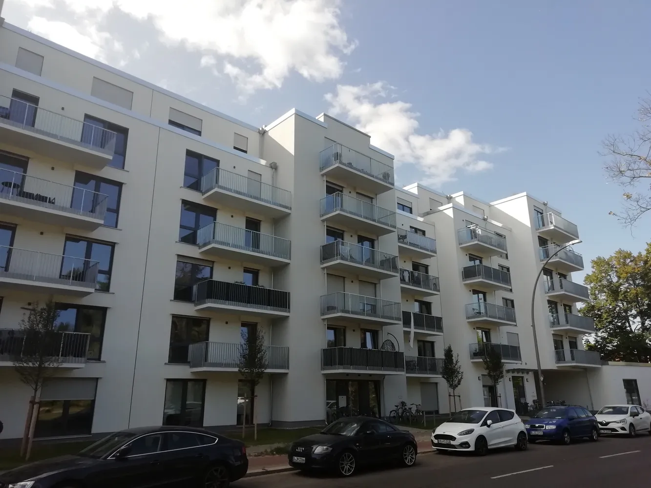 2 room apartment with 64 m² in Berlin – Photo 1