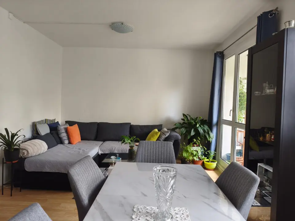 3 Zimmer Wohnung mit 57 m² in Halle (Saale) – Bild 3