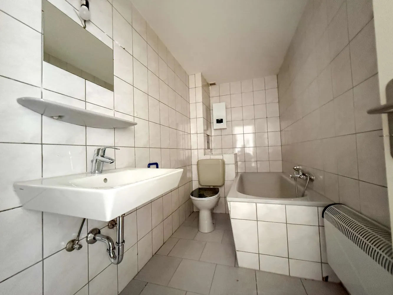 1 room apartment with 44 m² in Wuppertal – Photo 8