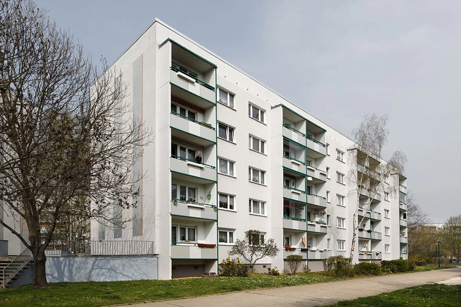 3 Zimmer Wohnung mit 61 m² in Halle (Saale) – Bild 9