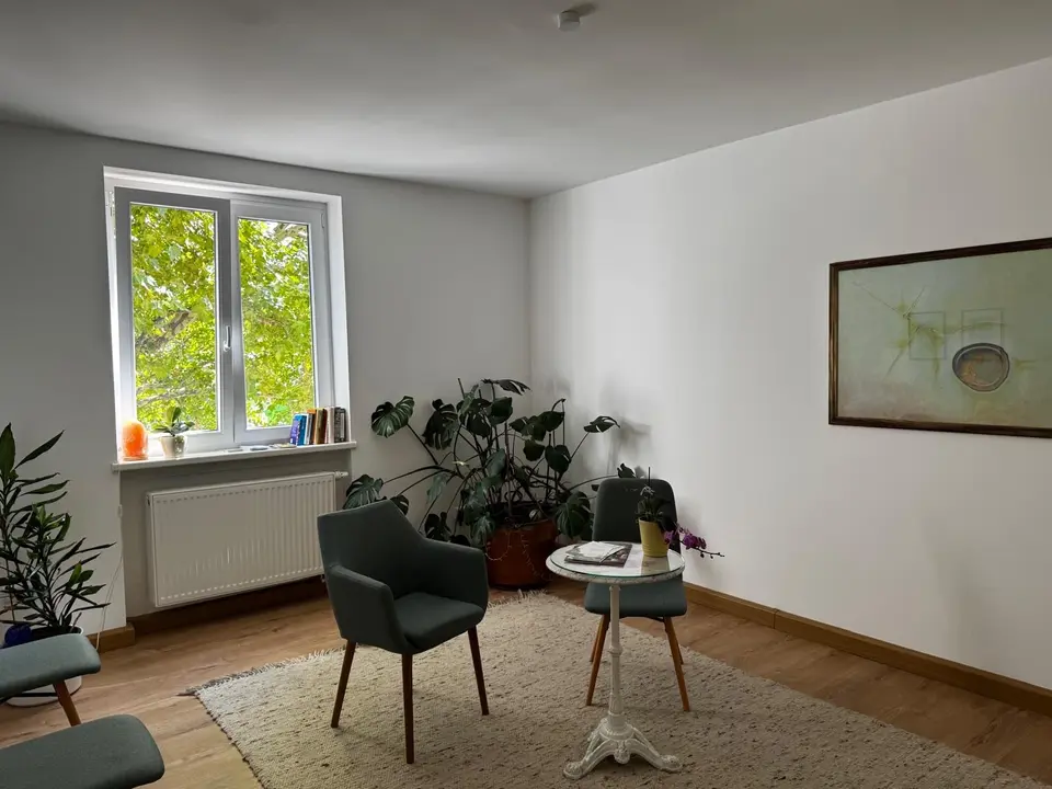 WG-Zimmer mit 126 m² in Mannheim – Bild 10