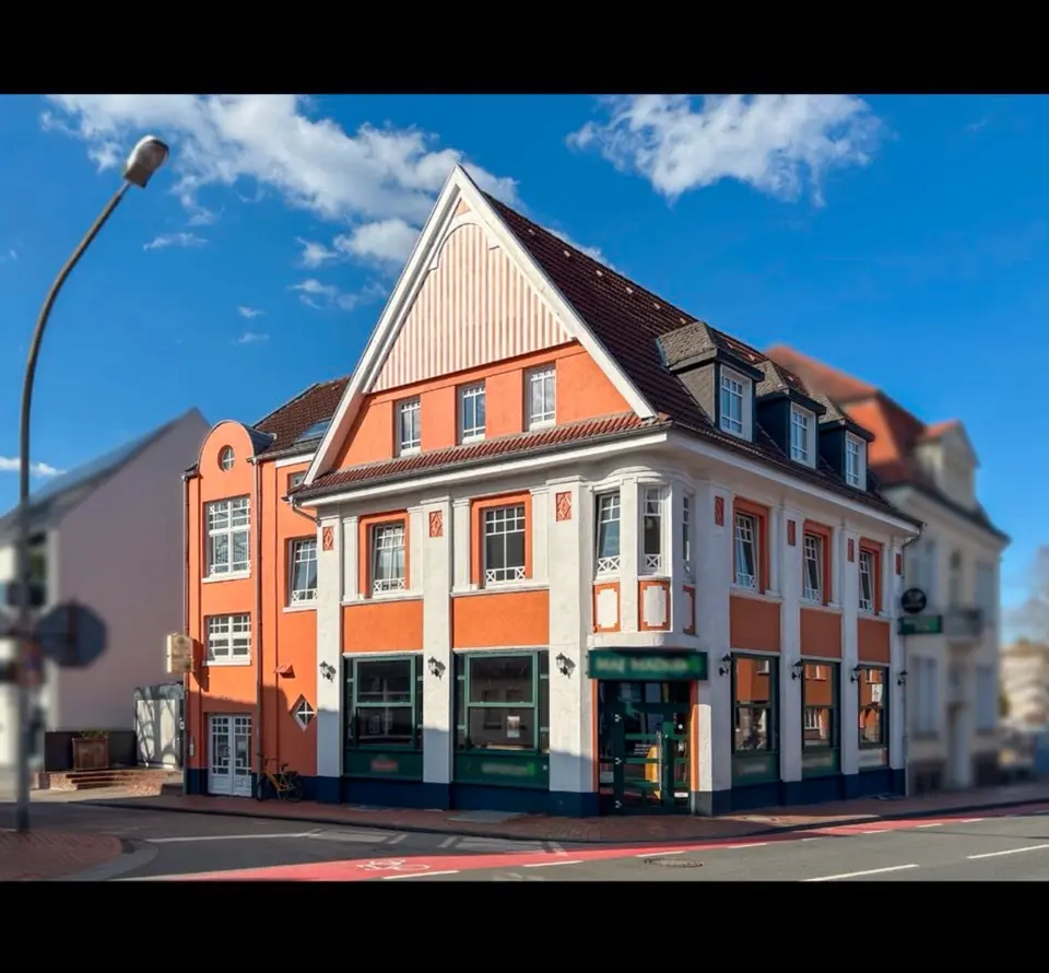 4 Zimmer Wohnung mit 92 m² in Meppen – Bild 9