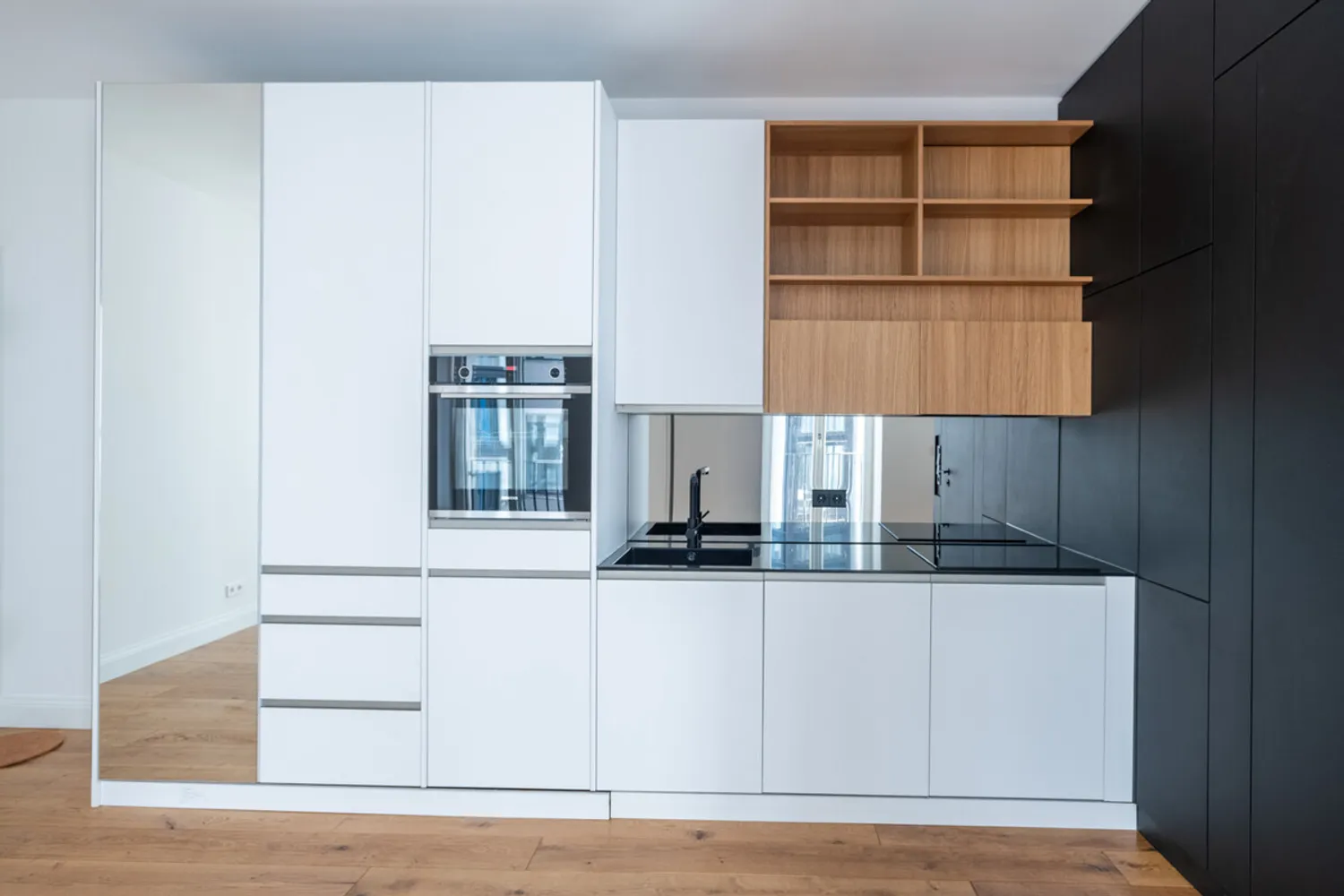 1 Zimmer Wohnung mit 30 m² in Berlin – Bild 3