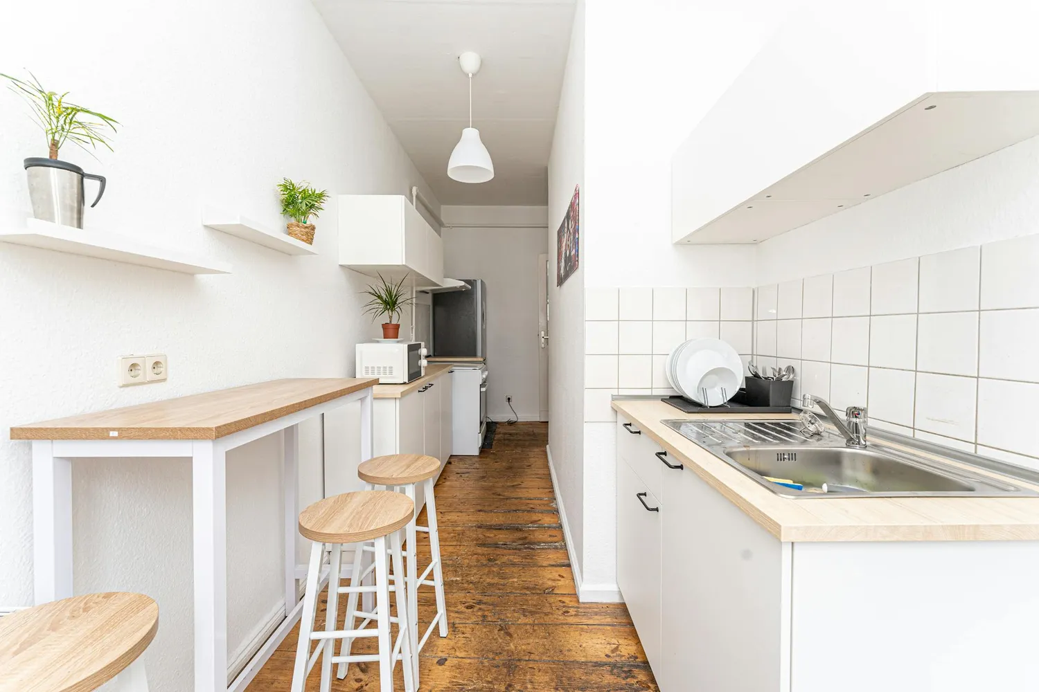 WG-Zimmer in Berlin – Bild 8