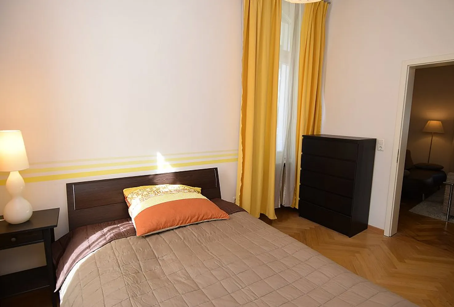 2 room apartment with 62 m² in Frankfurt am Main – Photo 10