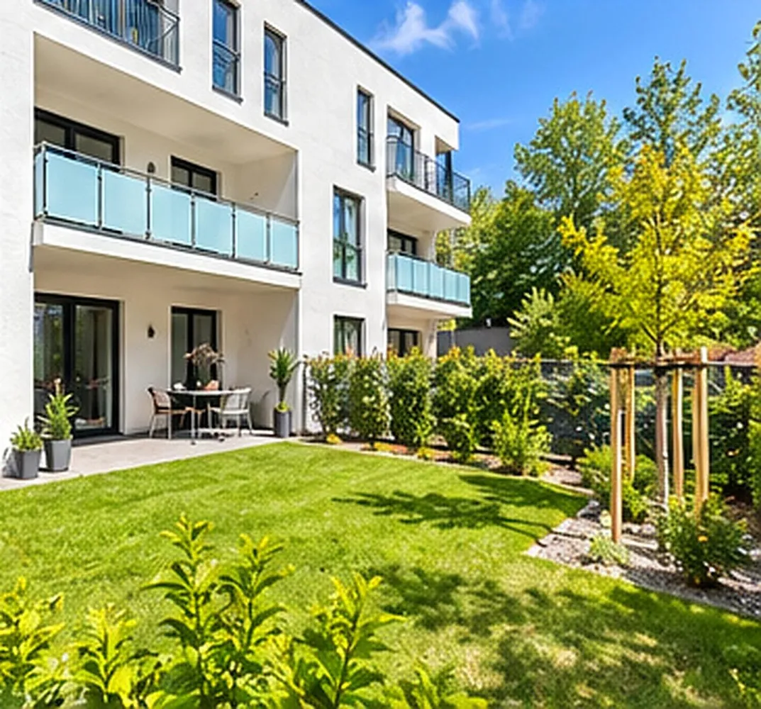 4 Zimmer Wohnung mit 106 m² in Mönchengladbach – Bild 1