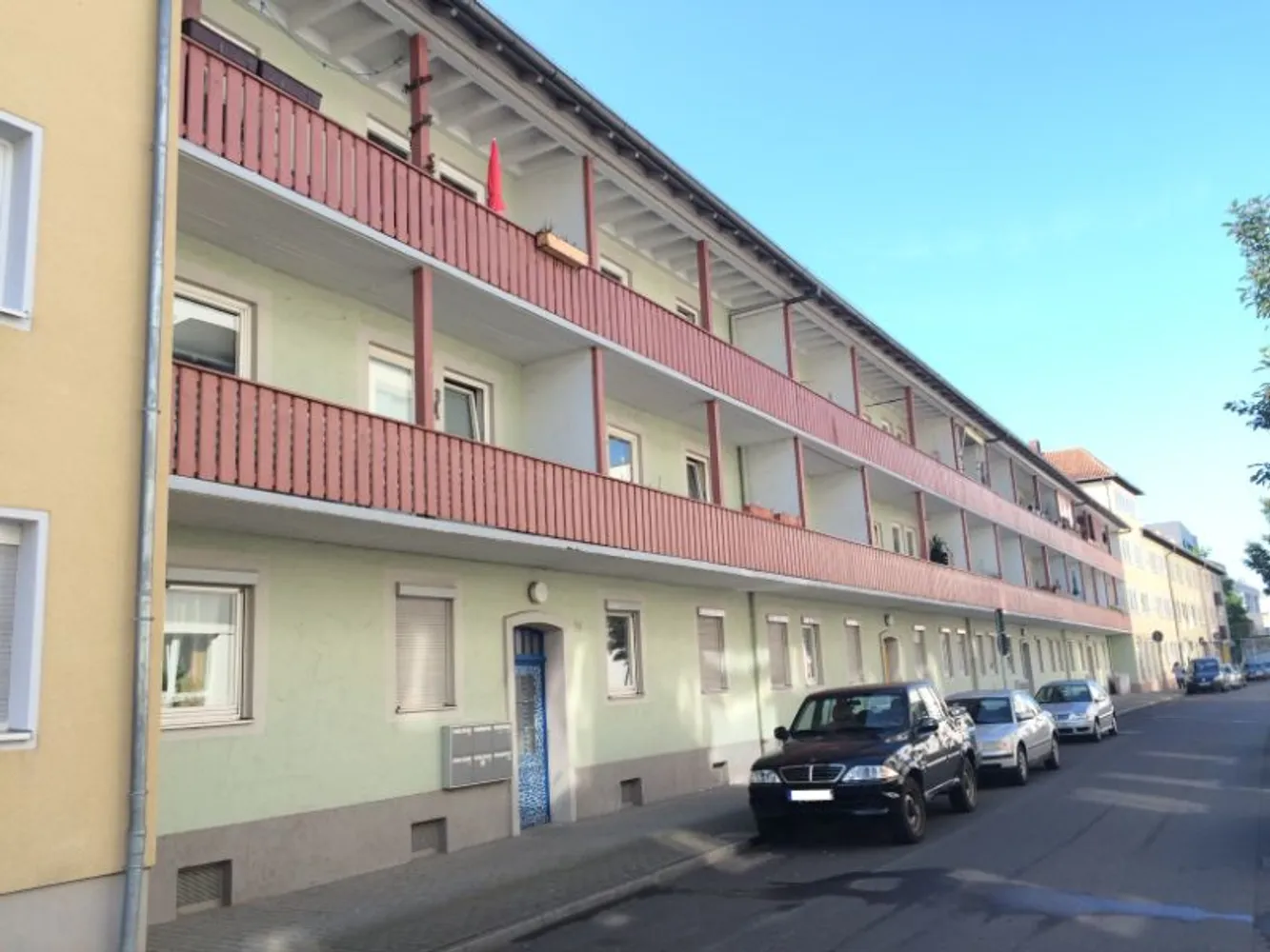 2 Zimmer Wohnung mit 51 m² in Kassel – Bild 1