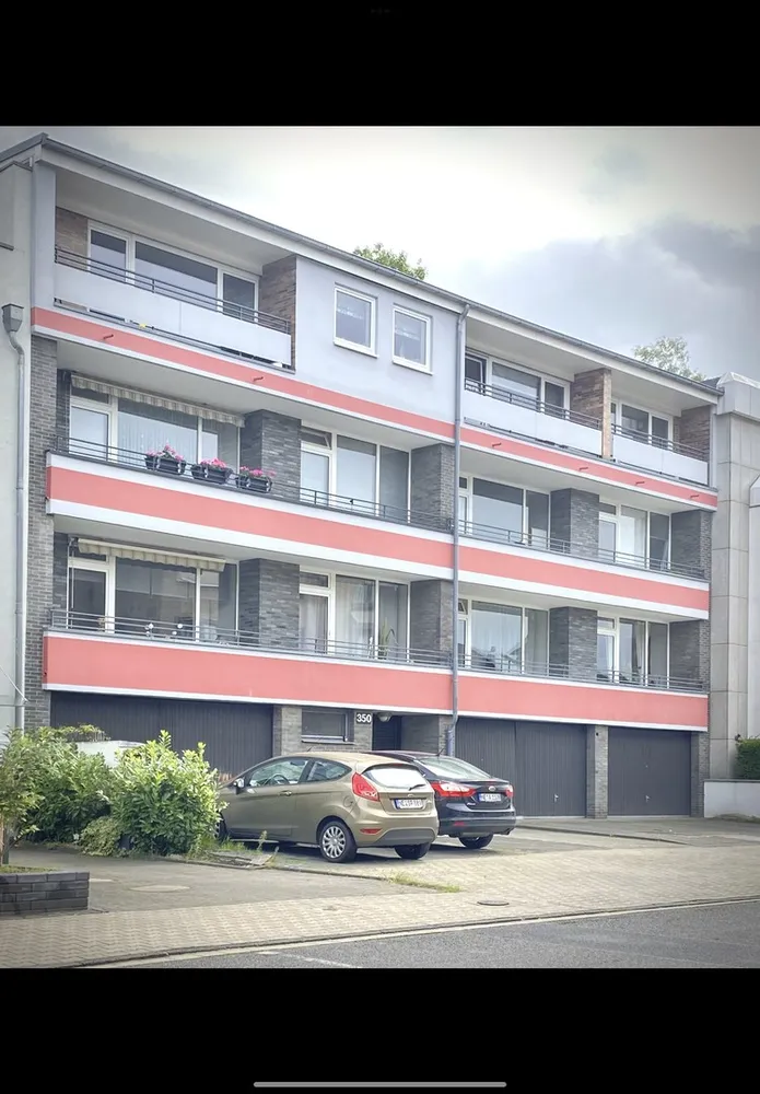 3 Zimmer Wohnung mit 93 m² in Düsseldorf – Bild 1
