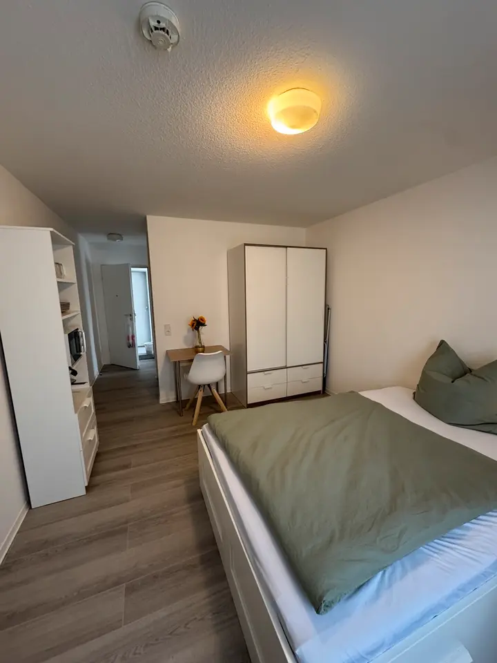 2 Zimmer Wohnung mit 22 m² in Saarbrücken – Bild 2