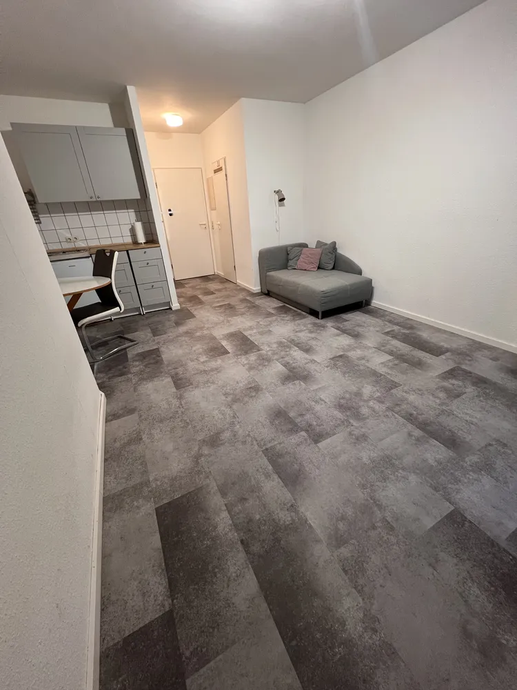 1 Zimmer Wohnung mit 25 m² in Aachen – Bild 1