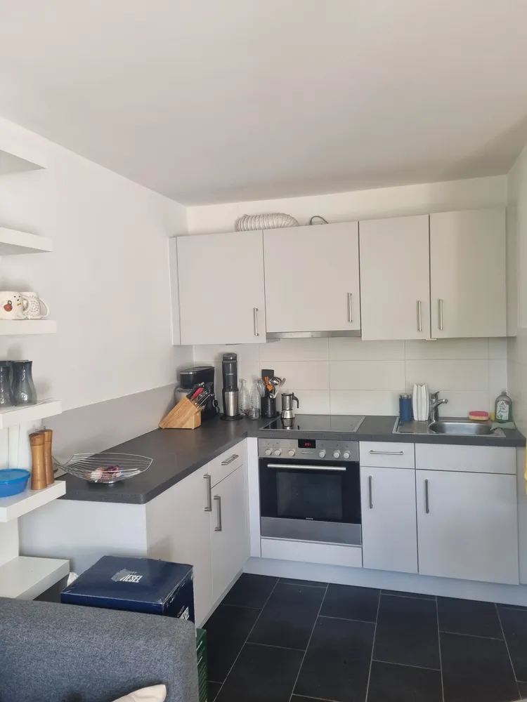 2 Zimmer Wohnung mit 40 m² in München – Bild 3