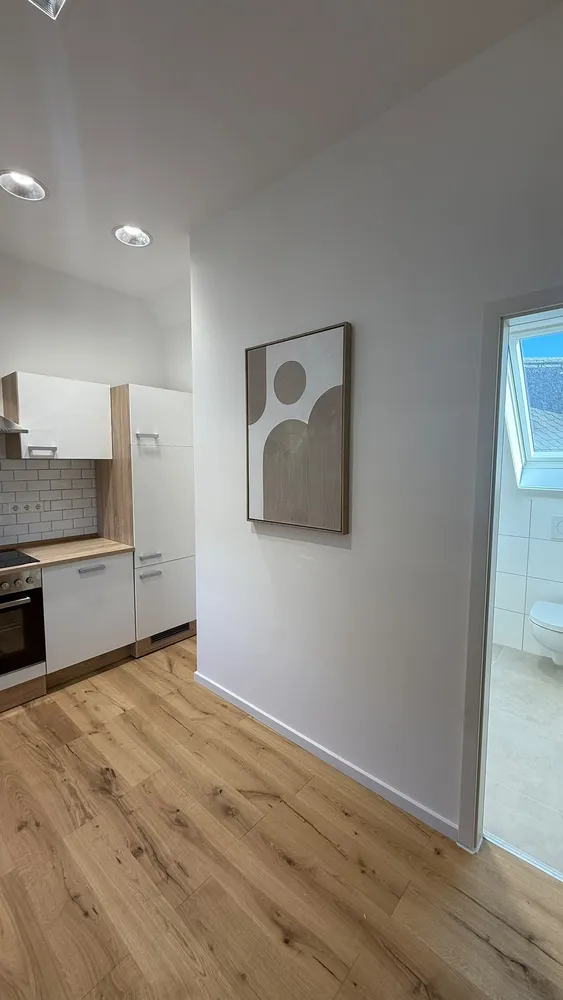 1 Zimmer Wohnung mit 38 m² in Frankfurt am Main – Bild 4