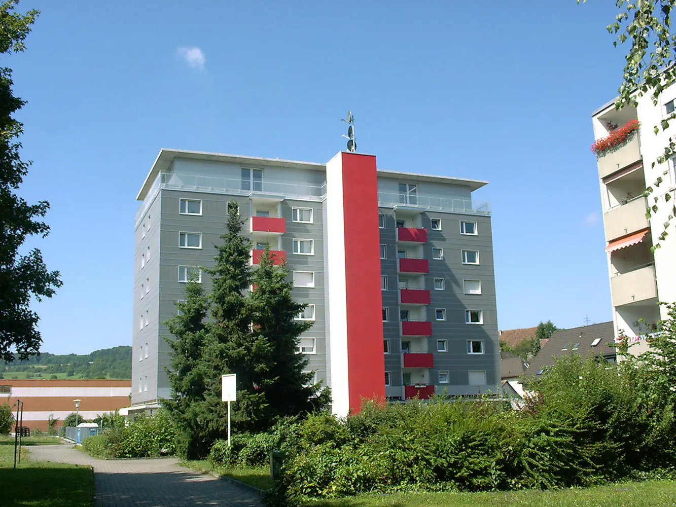 2 room apartment with 116 m² in Lörrach – Photo 5