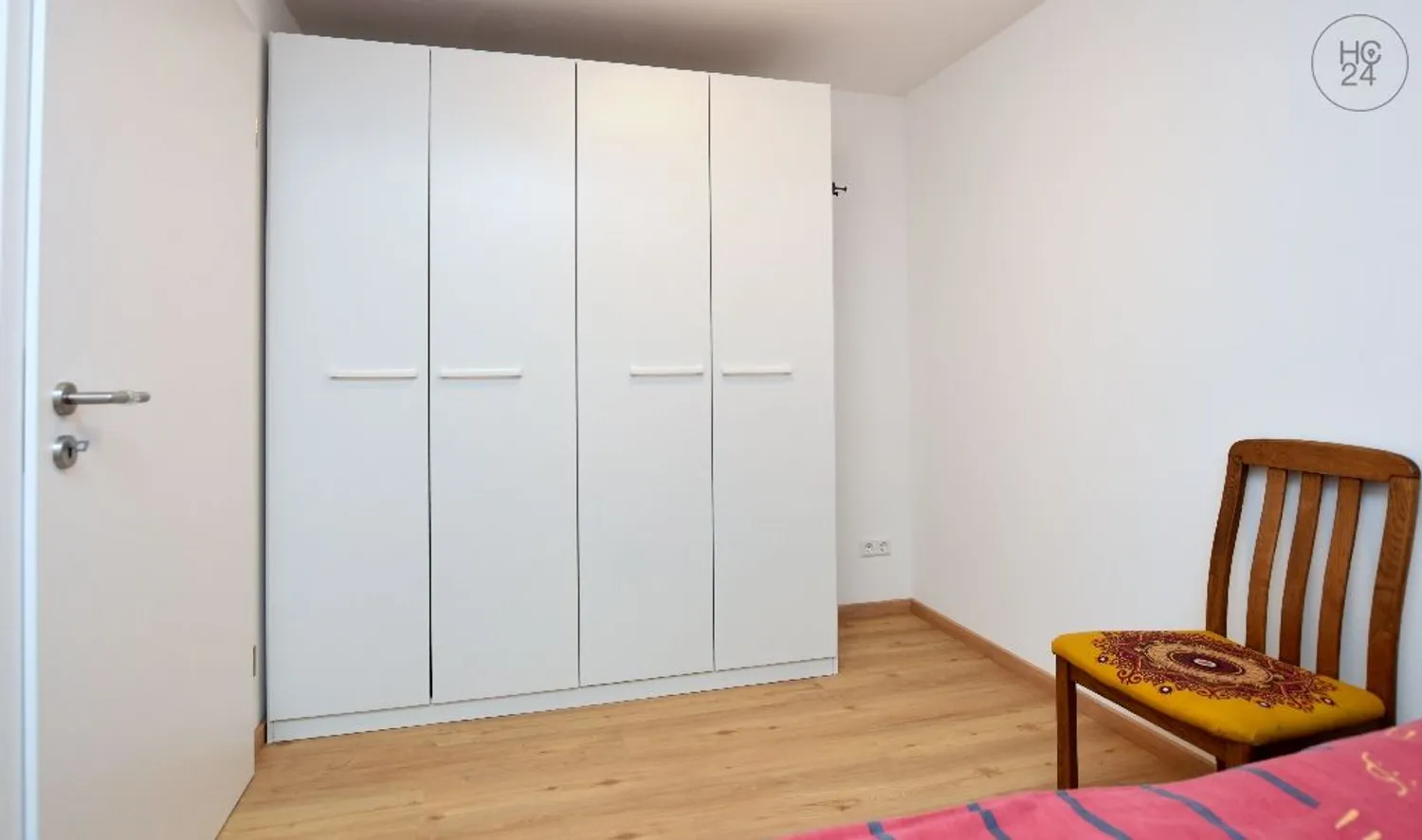 2 Zimmer Wohnung mit 48 m² in Konstanz – Bild 1