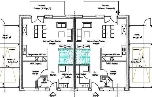 5 Zimmer Haus mit 125 m² in Bramsche – Bild 4