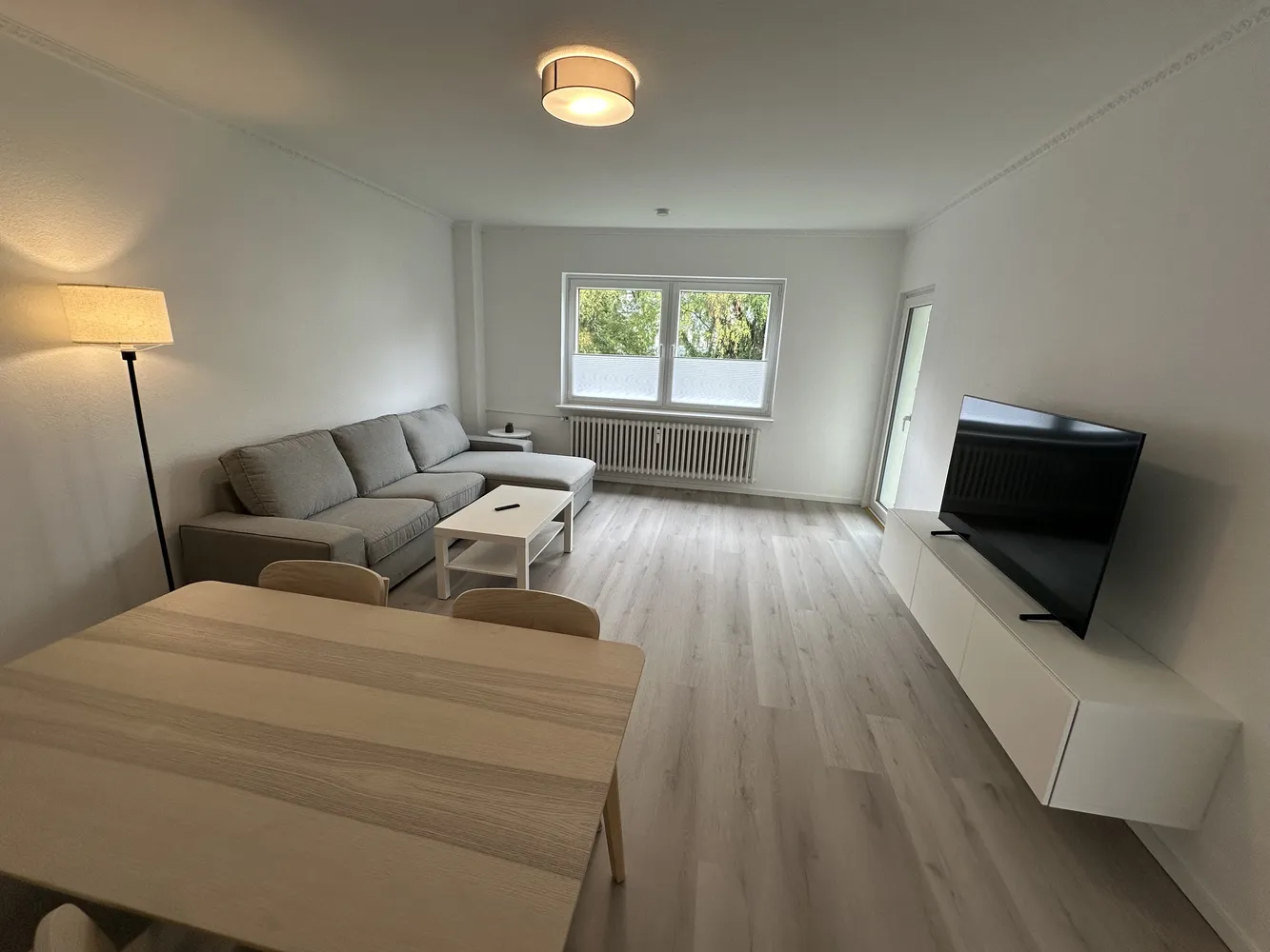 3 room apartment with 72 m² in Düsseldorf – Photo 1