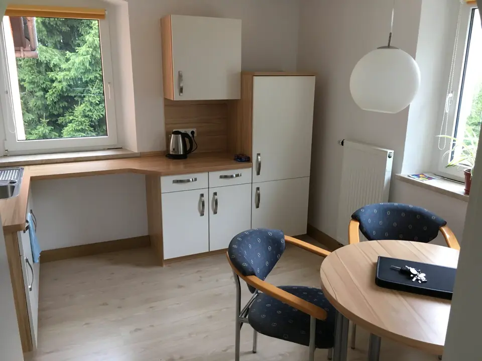 2 Zimmer Wohnung mit 35 m² in Hof – Bild 2