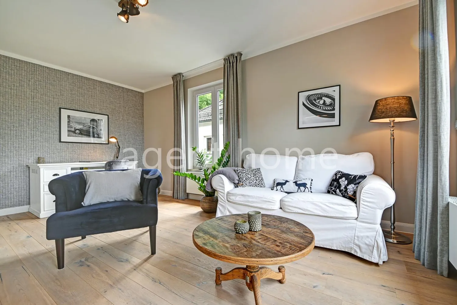 4 Zimmer Wohnung mit 74 m² in Stuttgart – Bild 1