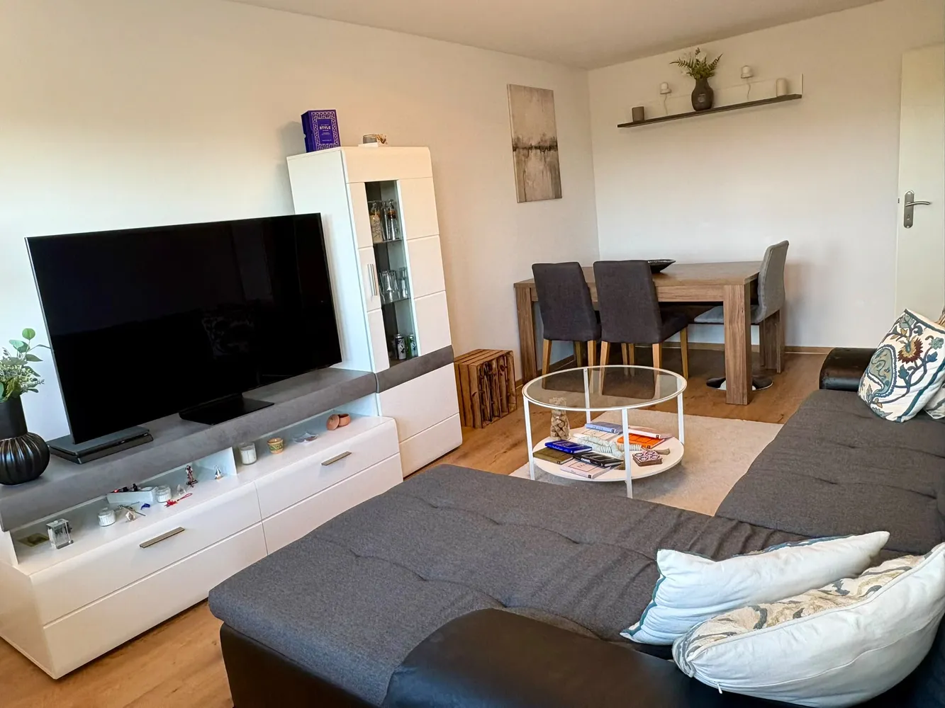 2 room apartment with 48 m² in Frankfurt am Main – Photo 6