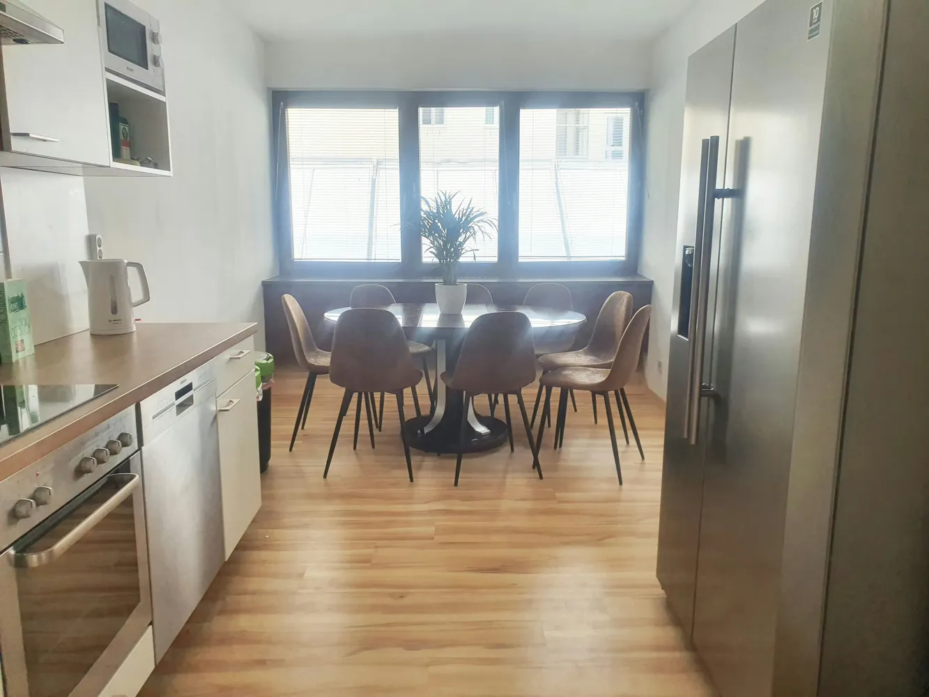 1 Zimmer Wohnung mit 22 m² in Mannheim – Bild 10