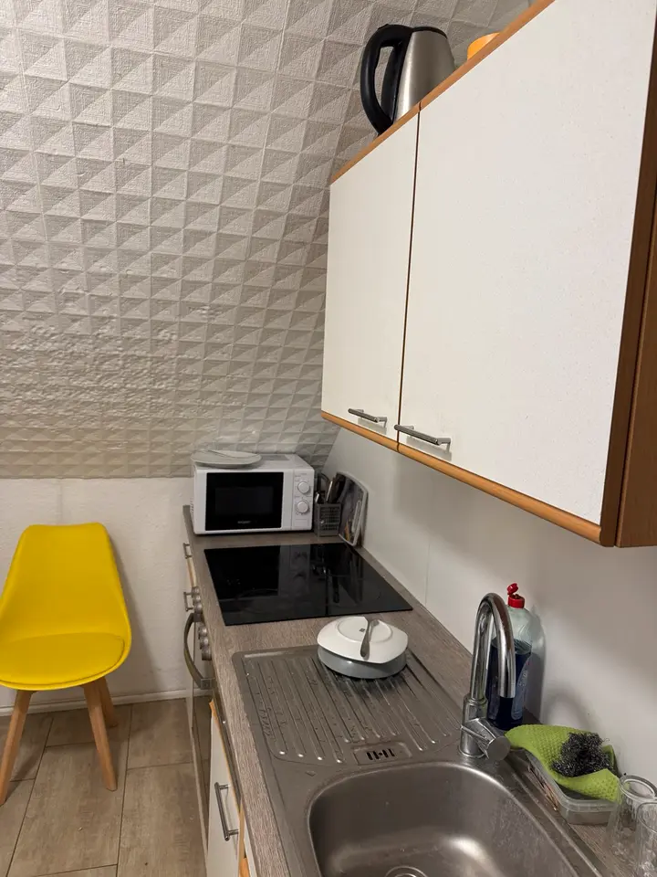 WG-Zimmer mit 25 m² in Frankfurt am Main – Bild 9